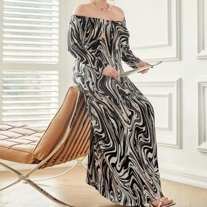 MAXI DRESS 👗 NWOT